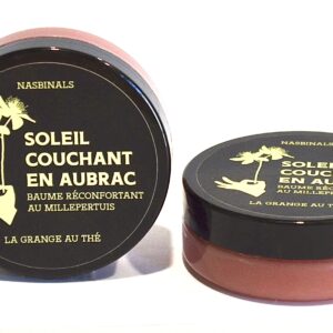 Soleil couchant en Aubrac