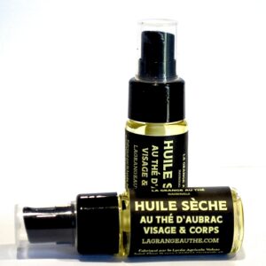 Huile Sèche